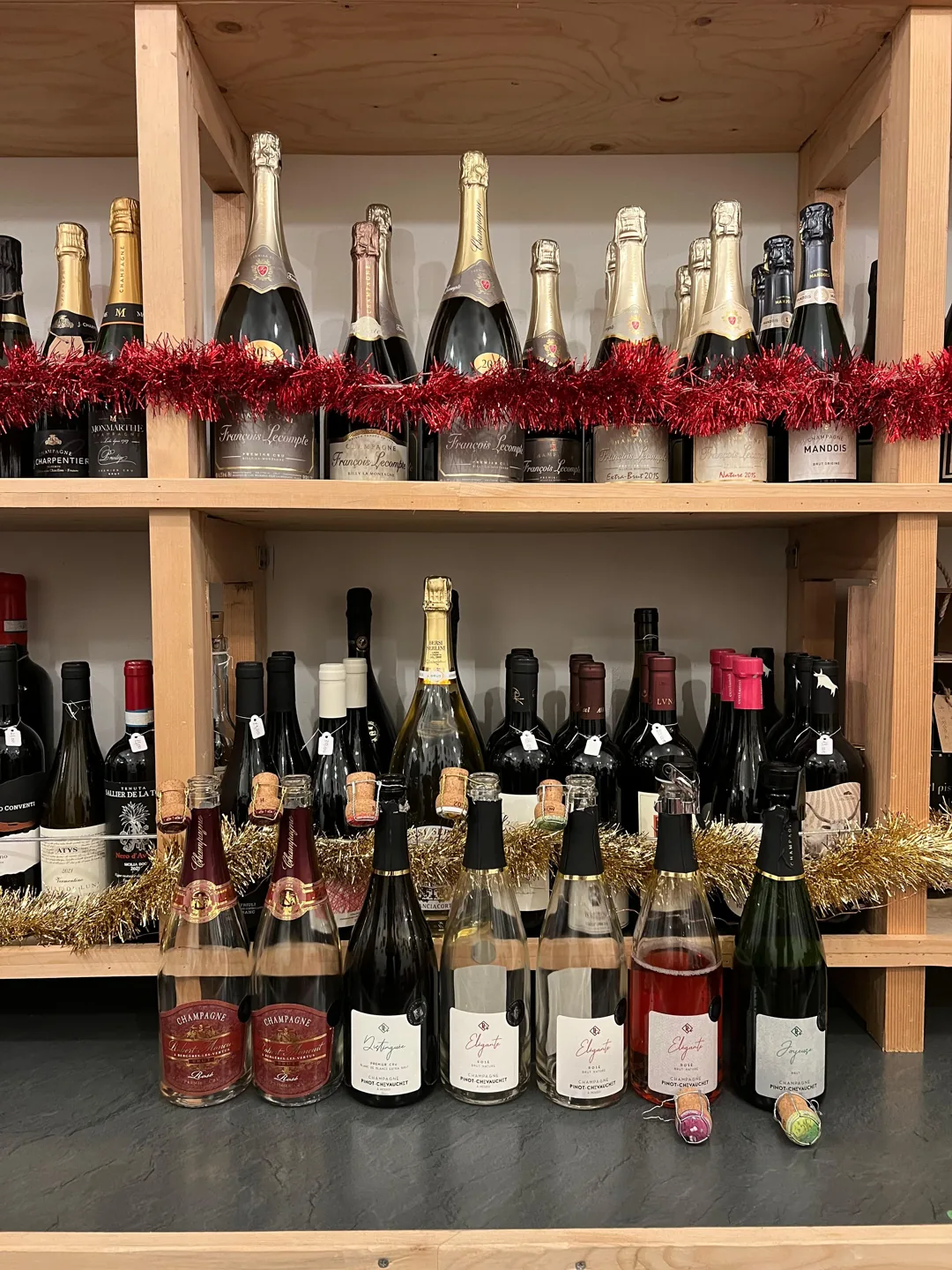 Degustazioni