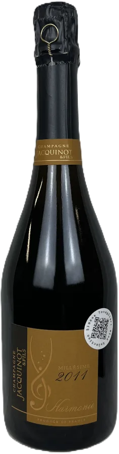 Harmonie 2011 Brut