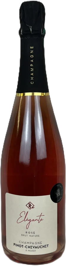 Elégante Rosé Brut Nature