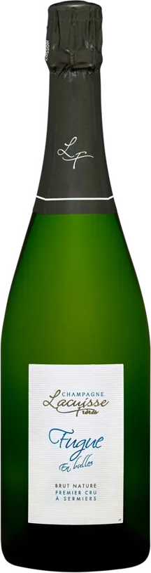 Fugue en Bulles Brut Nature Premier Cru