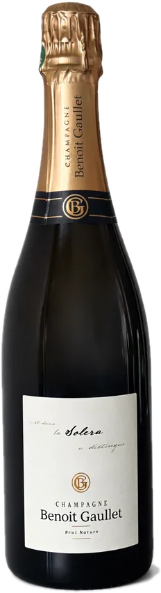 Cuvée Soléra Brut Nature