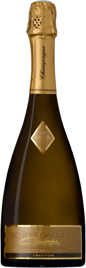 Cuvée Tradition Assemblage Fût de Chêne